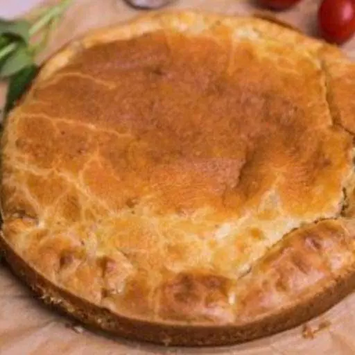 Швидкий пиріг