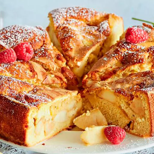 Класична шарлотка