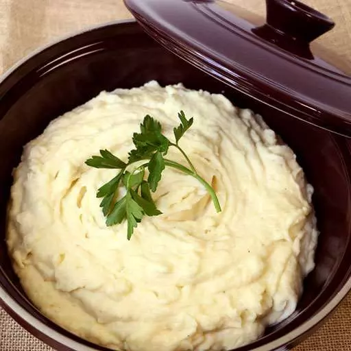 Cracker Barrel Mashed Potatoes