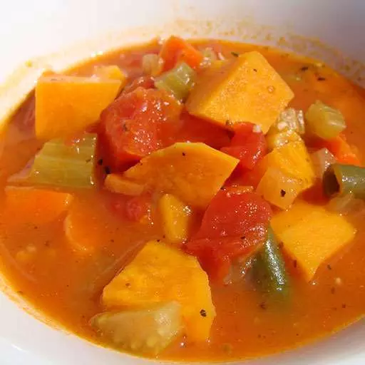 Vegetable/Potato Soup