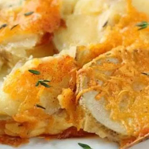 Scalloped Potatoes