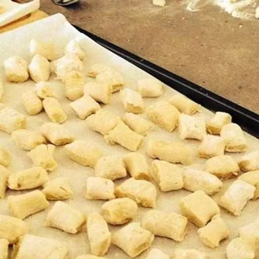 Grandma's Gnocchi