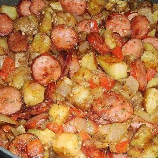 Skillet Potatoes
