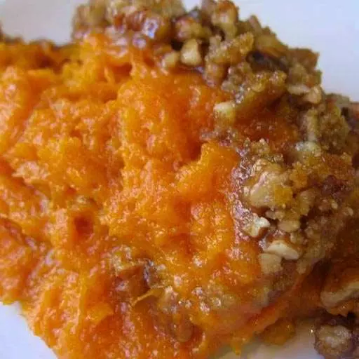 Sweet Potato Casserole