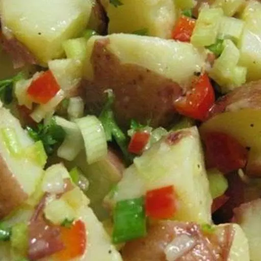 Marinated New Potato Salad