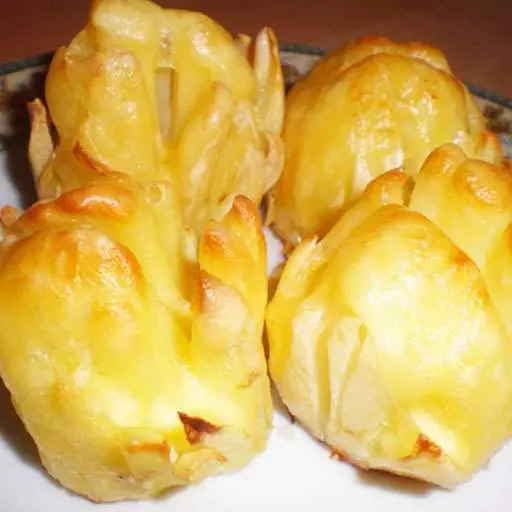 Картопля дофіне