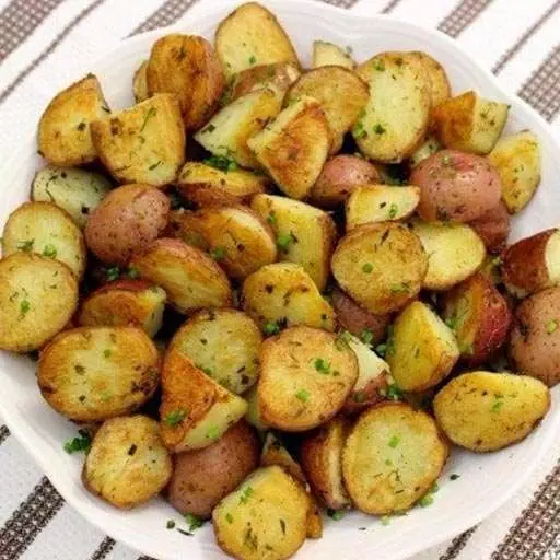 Картопля, запечена по-мексиканськи