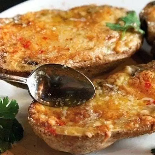 Жульєн у картоплі