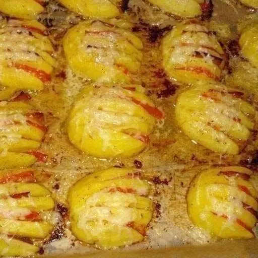 Картопляні черепашки