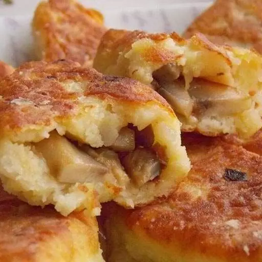 Картоплянники