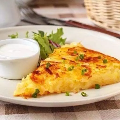 Картофель рёшти