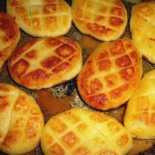 Картопляні котлетки