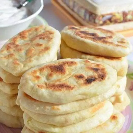 Пирожки картофельные "Бабушкины"