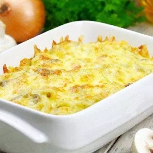 Картопляна запіканка