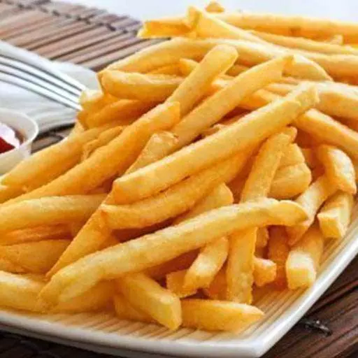 Картопля фрі з духовки