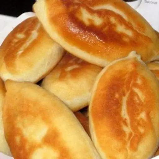 Пиріжки з картоплею