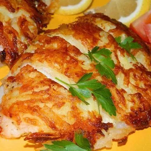 Рыбка в "шубе"
