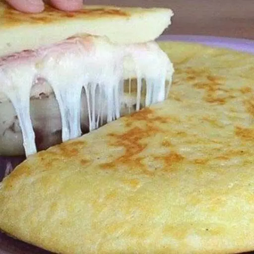 Мексиканская лепёшка