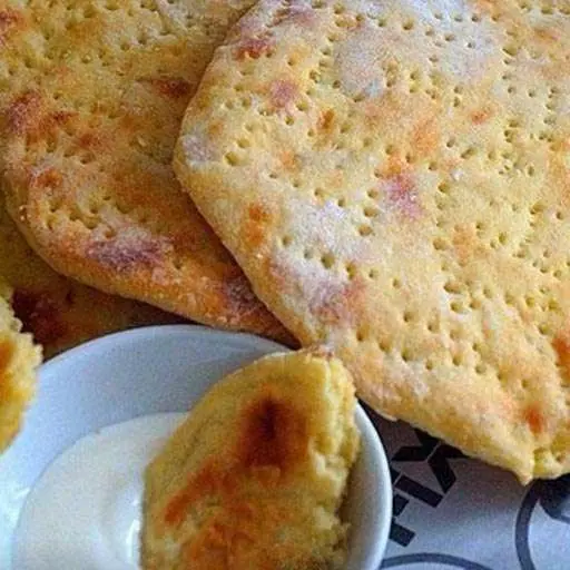 Финские картопляні коржики