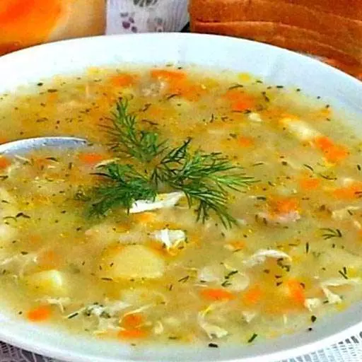 Суп-затируха