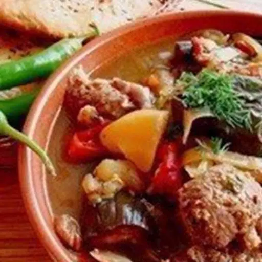 Чанахи в мультиварке