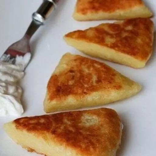 Ирландские сконы