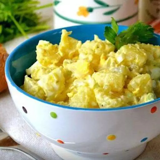 Картофельный салат