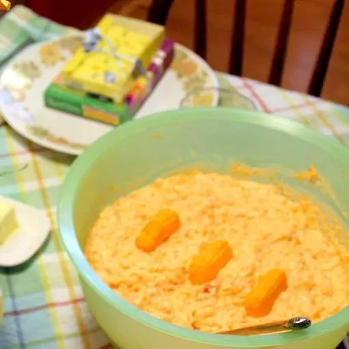 Circus Peanut Salad