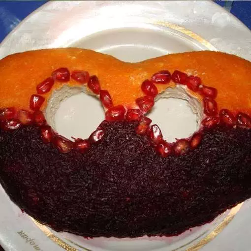 Салат "Маска"