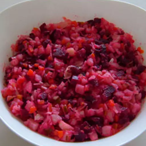 Салат "Русский"