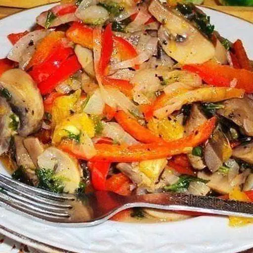 Салат "Афіна"