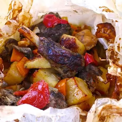 Lamb Kleftiko