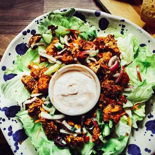 Chicken Shawarma