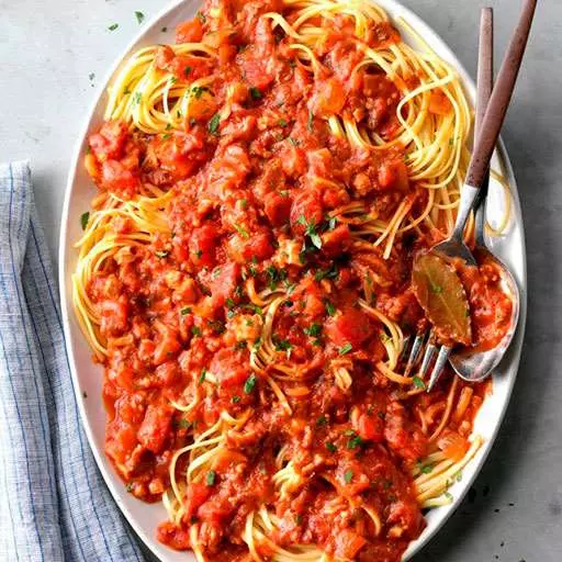 Red Clam Spaghetti Sauce