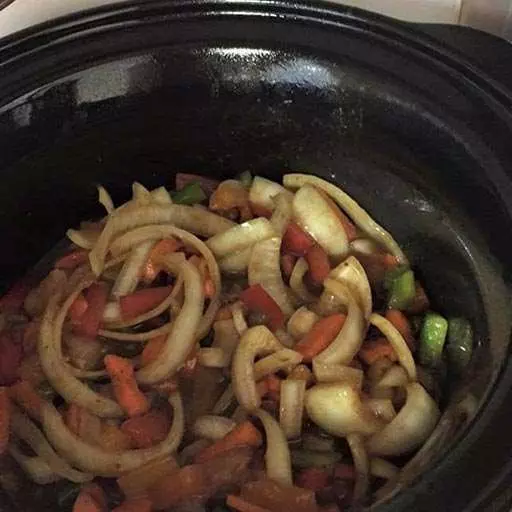 Chicken Stir Fry
