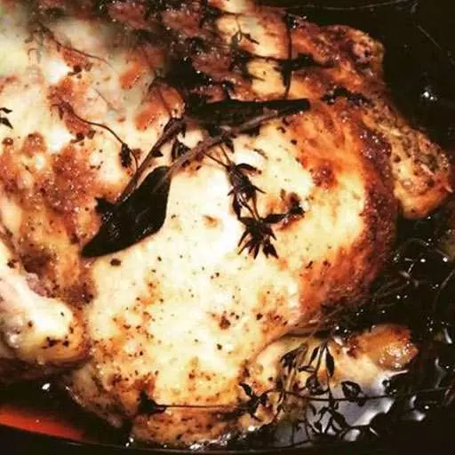 Herb Slow Cooker Chicken