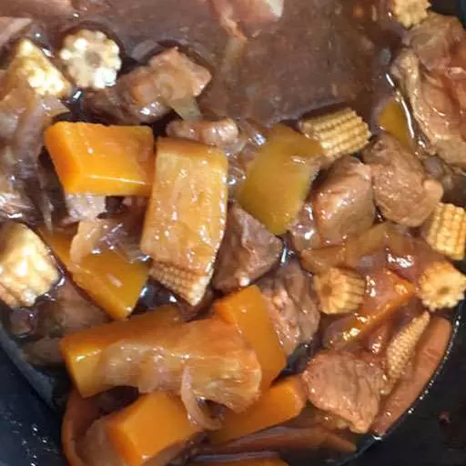 Sweet and Sour Pork