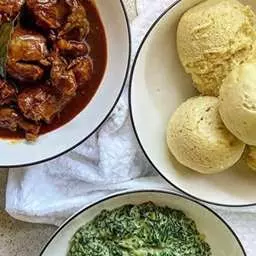 Cream Spinach