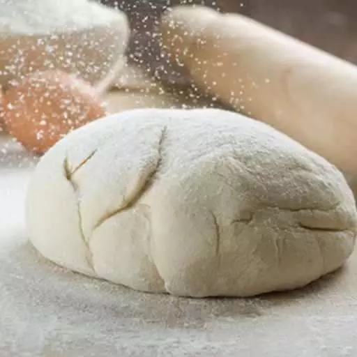 Нежное сдобное тесто для пирожков
