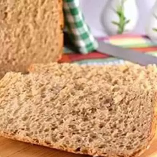 Ржаной хлеб с ароматом кофе