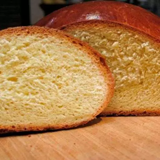 Сладкий хлеб