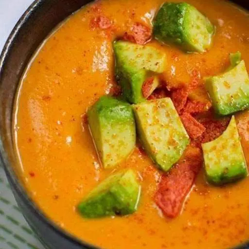 Sweet Potato Soup