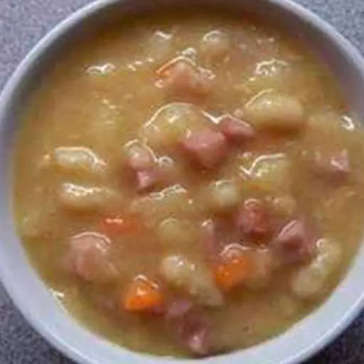 Bill Knapp's Restaurant Michigan Bean Soup