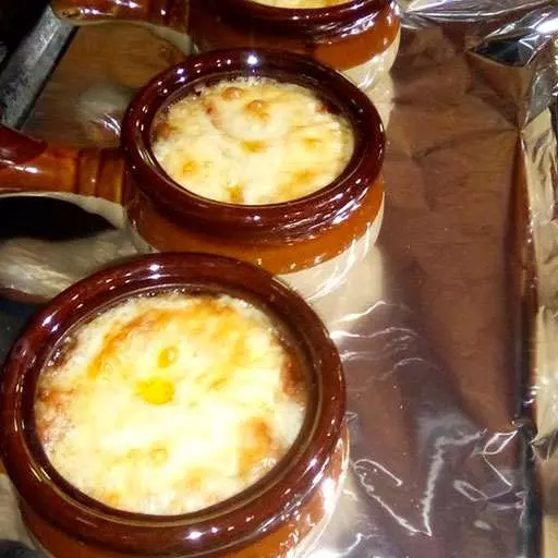 French Onion Soup