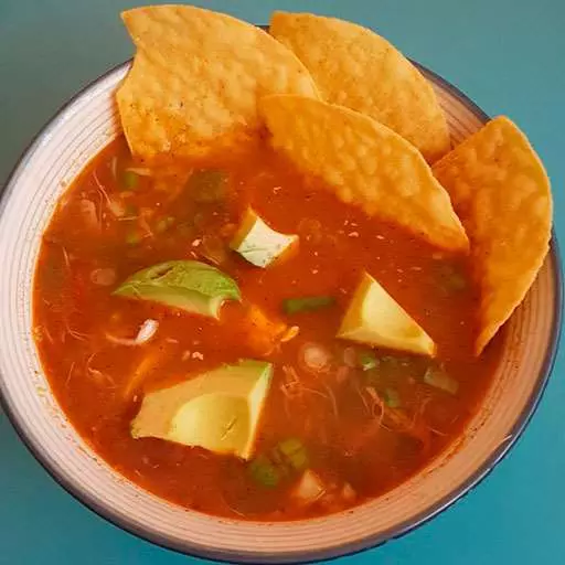 Restaurant Worthy Chicken Tortilla Soup