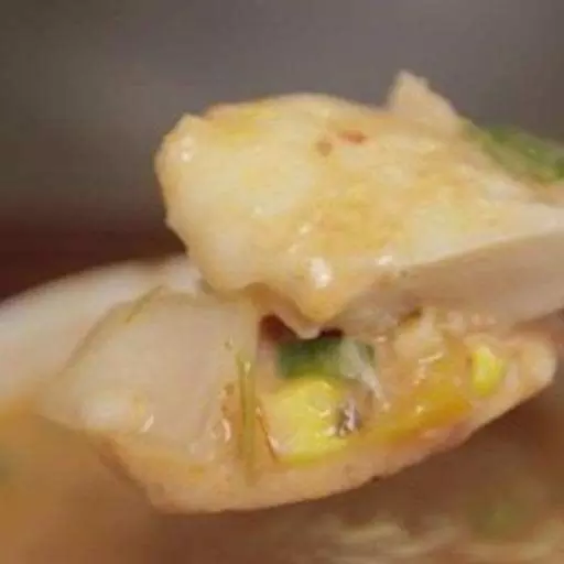 Pacific Rim Chowder