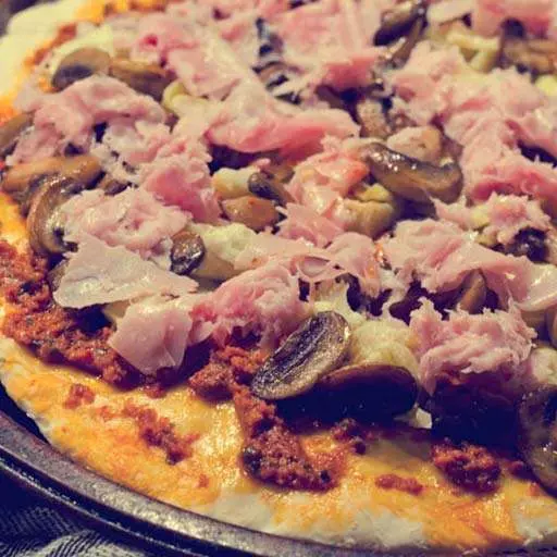 Paleo Pizza
