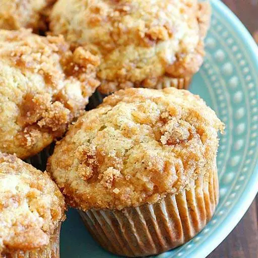 Banana Muffins