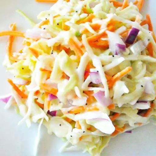 Sweet Restaurant Slaw