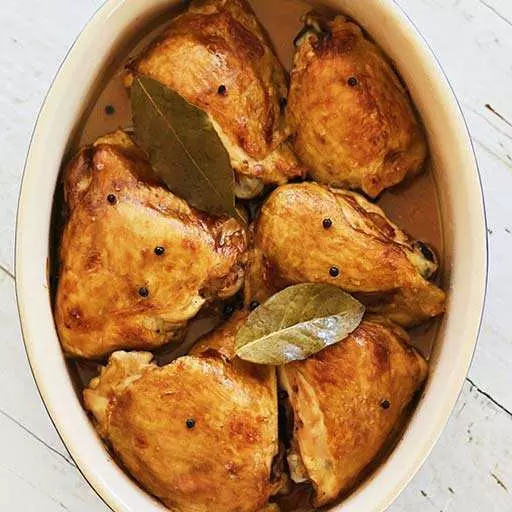 Crockpot Chicken